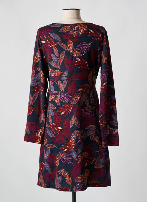 Rochie midi violet PALME femeie