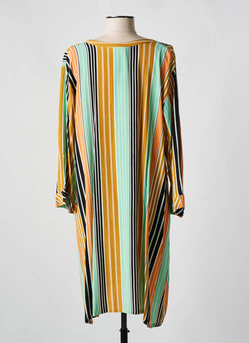 Rochie midi verde MASAI femeie