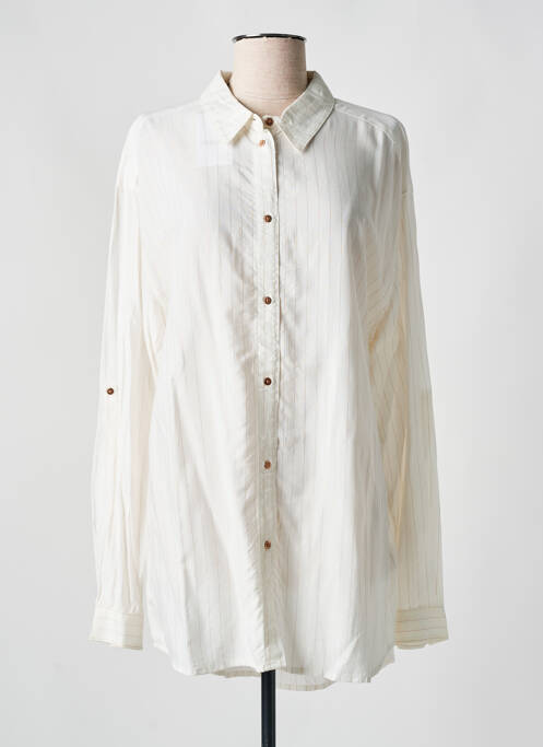 Cămașă alb JENSEN femeie