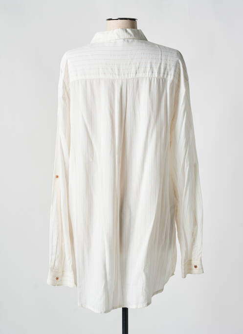 Cămașă alb JENSEN femeie