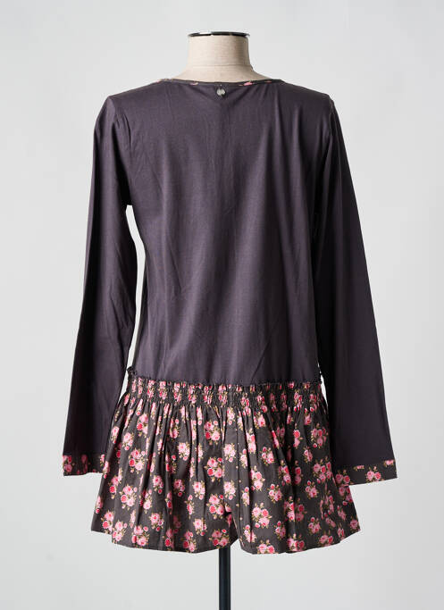 Tunică mâneci lungi roz RHUM RAISIN femeie