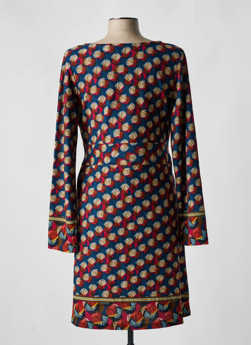 Rochie midi albastru PALME femeie