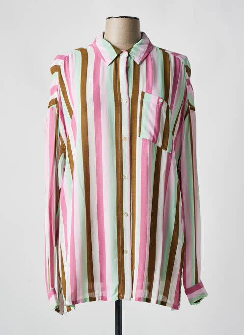 Cămașă roz JENSEN femeie