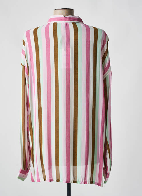 Cămașă roz JENSEN femeie