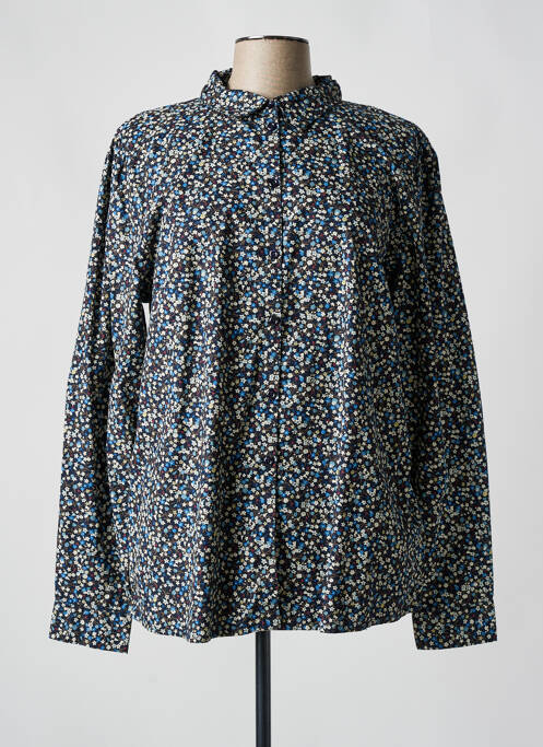 Cămașă albastru JENSEN femeie