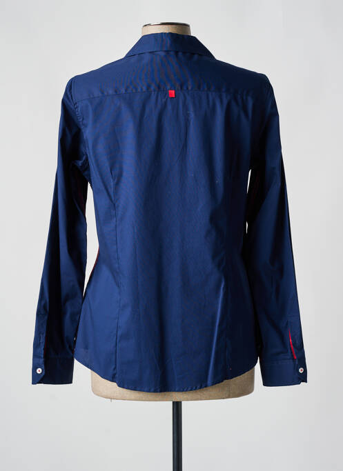 Cămașă albastru BARILOCHE femeie