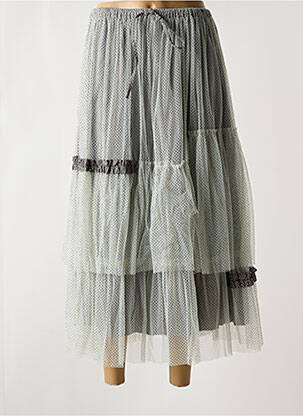 Fustă lungă gri RHUM RAISIN femeie