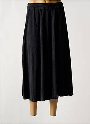 Fustă midi negru BOHEMIA femeie