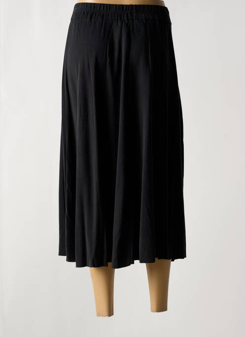 Fustă midi negru BOHEMIA femeie