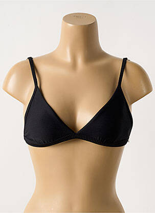 Sutien de costum de baie negru SEAFOLLY femeie