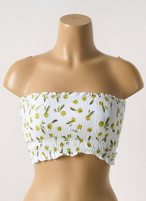 Sutien de costum de baie verde SEAFOLLY femeie