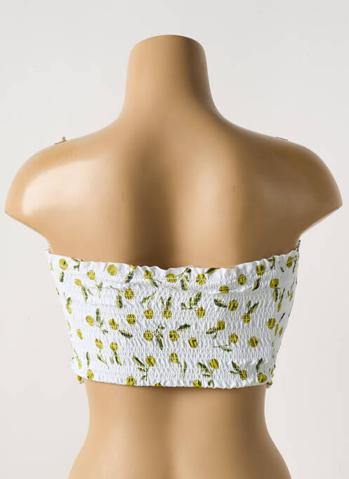 Sutien de costum de baie verde SEAFOLLY femeie