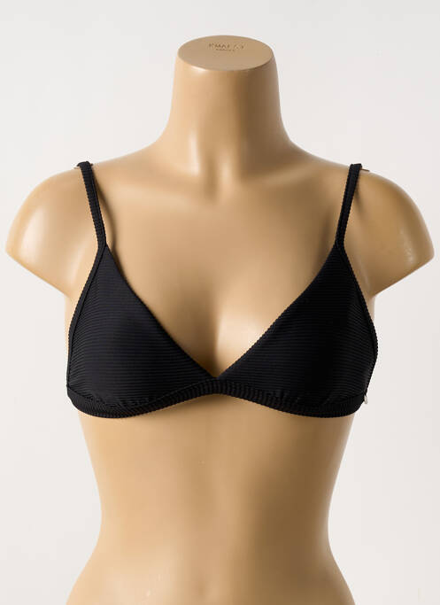 Sutien de costum de baie negru SEAFOLLY femeie