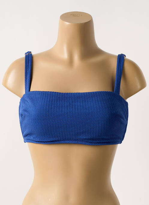 Sutien de costum de baie albastru SEAFOLLY femeie