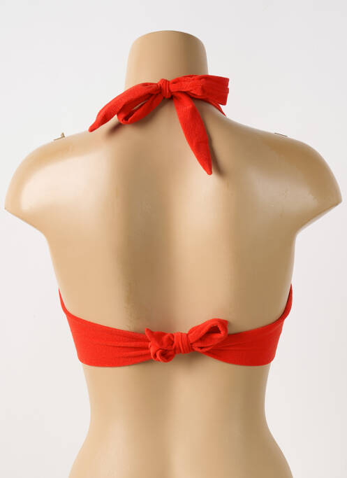 Sutien de costum de baie portocaliu PAIN DE SUCRE femeie