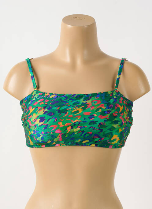 Sutien de costum de baie verde RIO DE SOL femeie