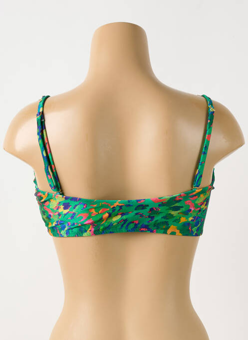 Sutien de costum de baie verde RIO DE SOL femeie