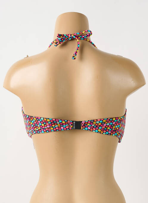 Sutien de costum de baie violet GRAIN DE SABLE femeie