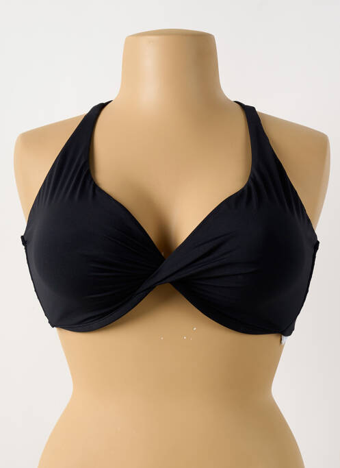 Sutien de costum de baie negru SEAFOLLY femeie