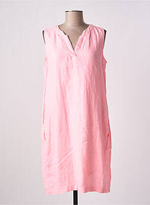 Rochie midi roz CECIL femeie