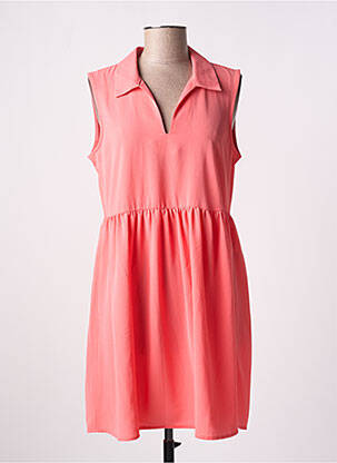 Rochie scurtă roz JDY femeie