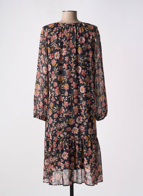 Rochie midi negru GRIFFON femeie