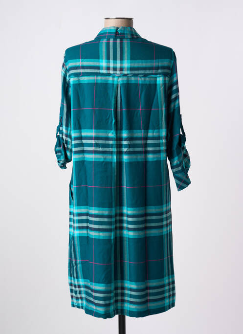 Rochie midi verde CECIL femeie