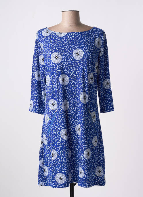 Rochie scurtă albastru VEGAS femeie