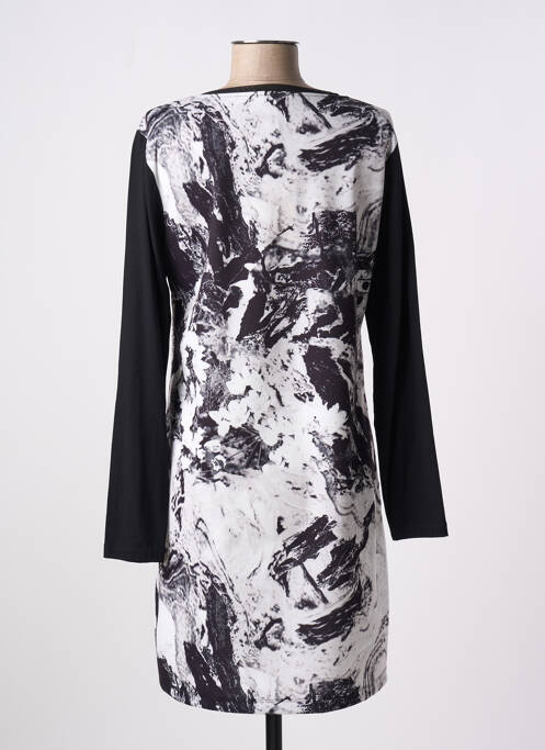 Rochie scurtă negru MALOKA femeie