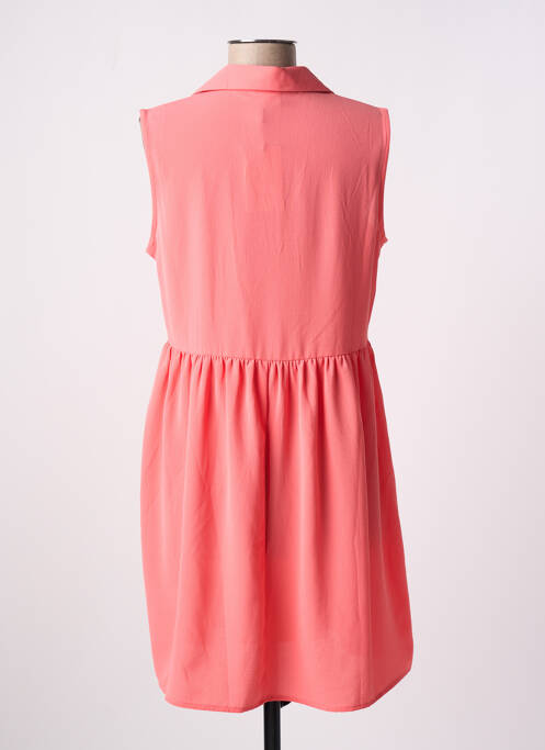 Rochie scurtă roz JDY femeie