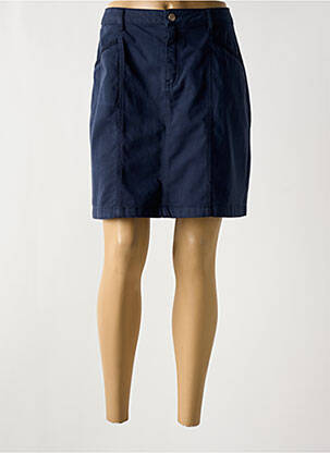 Fustă scurtă albastru LOLA ESPELETA femeie