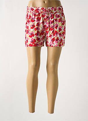 Șort roșu JACQUELINE DE YONG femeie