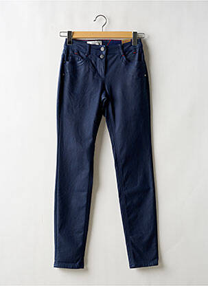 Pantalon 7/8 albastru CECIL femeie