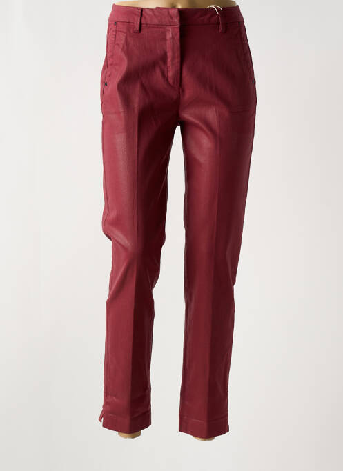 Pantalon chino roz C'EST BEAU LA VIE femeie