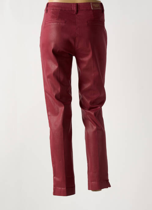 Pantalon chino roz C'EST BEAU LA VIE femeie