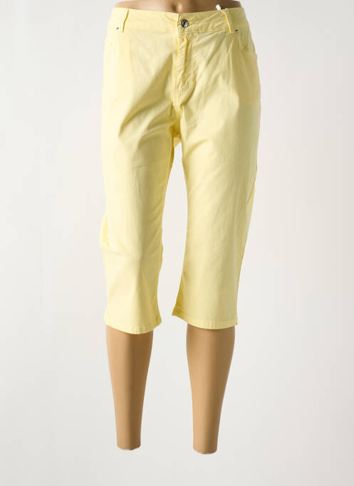 Corsar galben C'EST BEAU LA VIE femeie