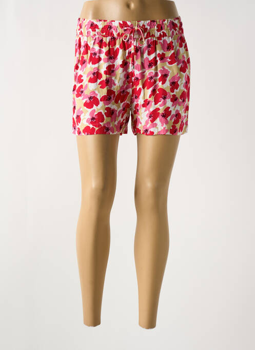 Șort roșu JACQUELINE DE YONG femeie