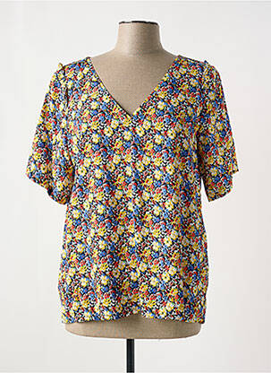 Bluză albastru DEELUXE femeie