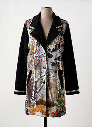 Jachete casual bej MALOKA femeie