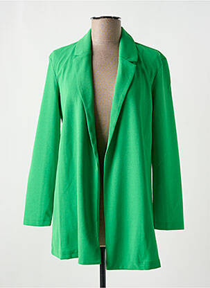 Jachete casual mâneci lungi verde JDY femeie