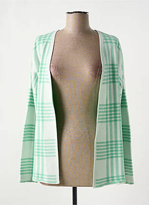 Jachete casual mâneci lungi verde CECIL femeie