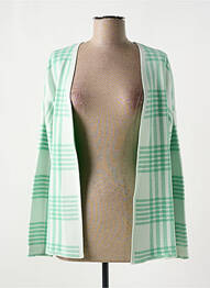 Jachete casual mâneci lungi verde CECIL femme