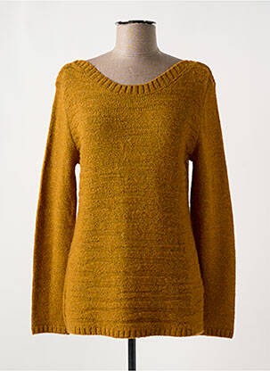 Pulover portocaliu GRIFFON femeie