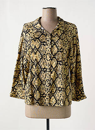 Cămașă galben LOLA ESPELETA femeie