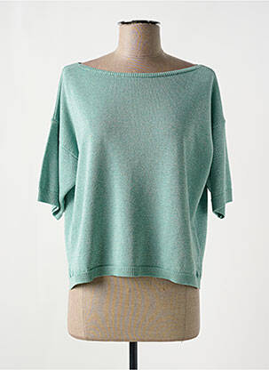 Pulover verde LOLA ESPELETA femeie