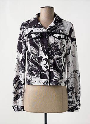 Jachete casual negru MALOKA femeie