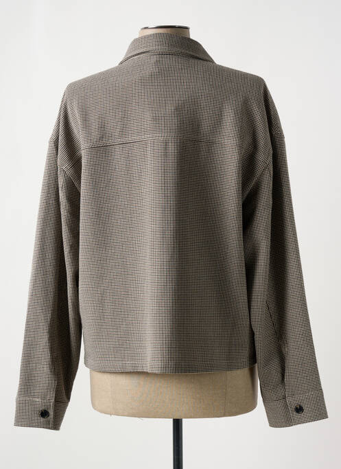 Jachete casual maro C'EST BEAU LA VIE femeie