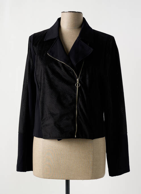 Jachete casual negru MALOKA femeie