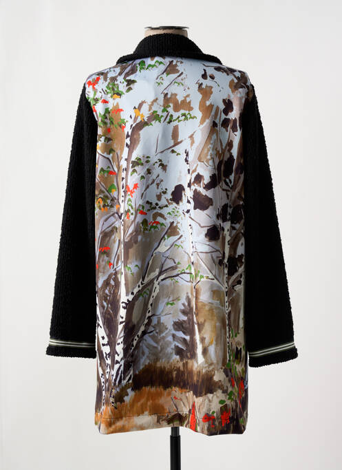 Jachete casual bej MALOKA femeie