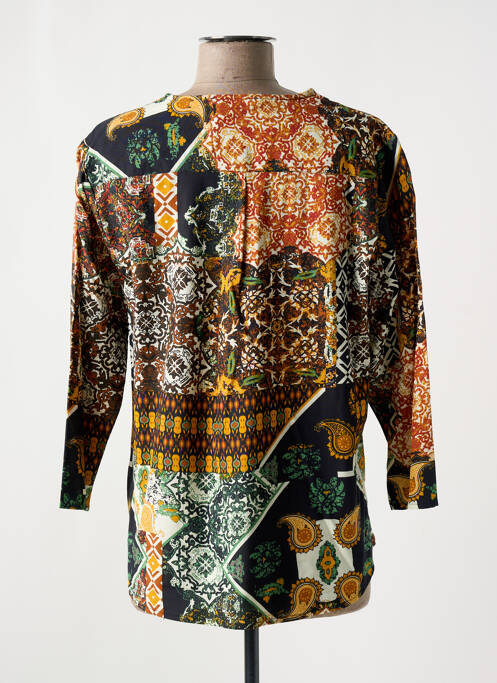 Top maro CHRISTINE LAURE femeie